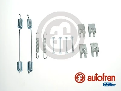 Accessory Kit, brake shoes
